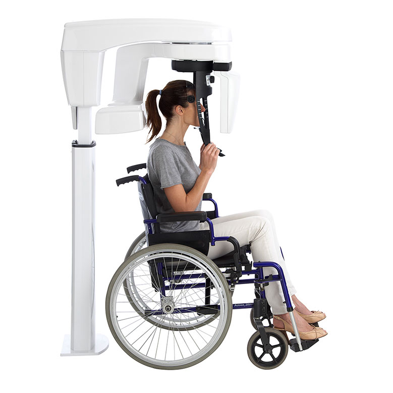 Ψηφιακό Πανοραμικό - Ογκομετρικός Τομογράφος, μοντέλο CS 8200 3D