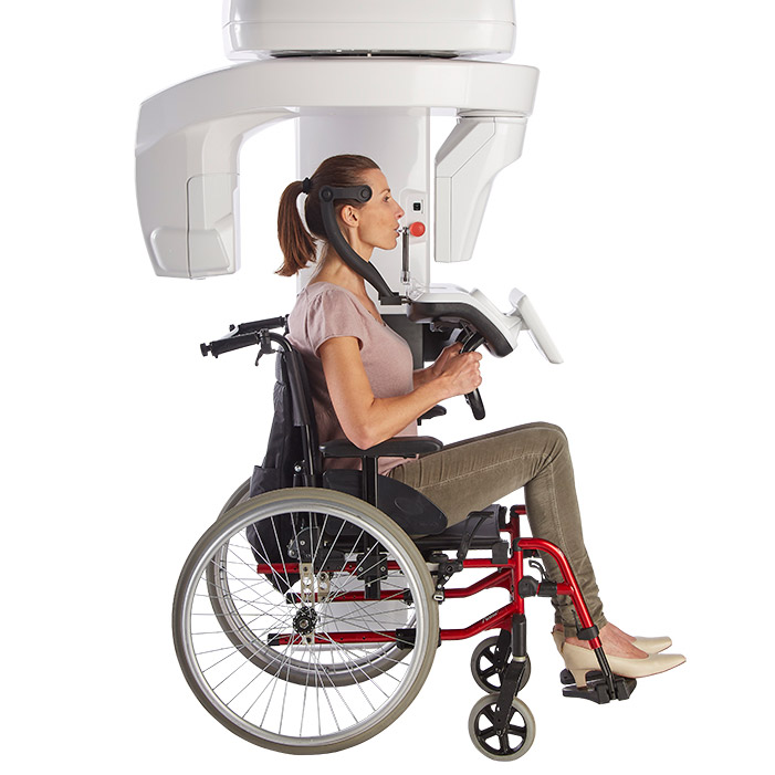 Ψηφιακό πανοραμικό 3D CS9600 κατάλληλο και για ΑΜΕΑ