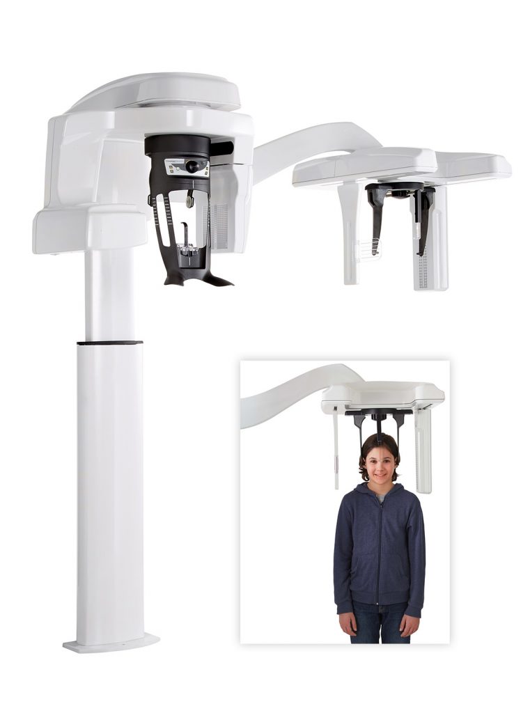 cs 8100 family digital extraoral system