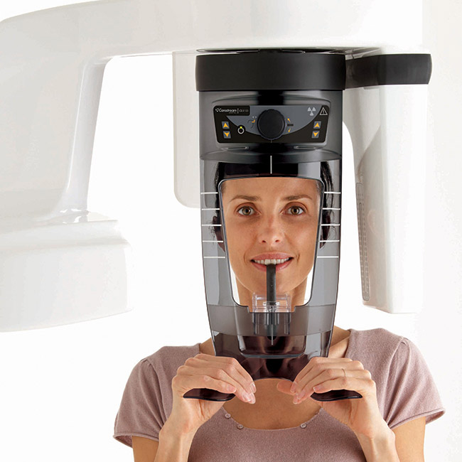 cs8100 family digital extraoral ψηφιακό πανοραμικό σύστημα