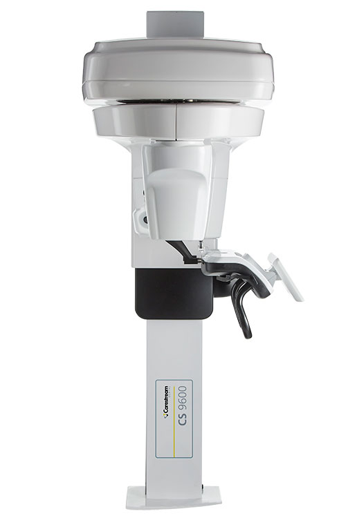 CS9600 Ψηφιακό πανοραμικό