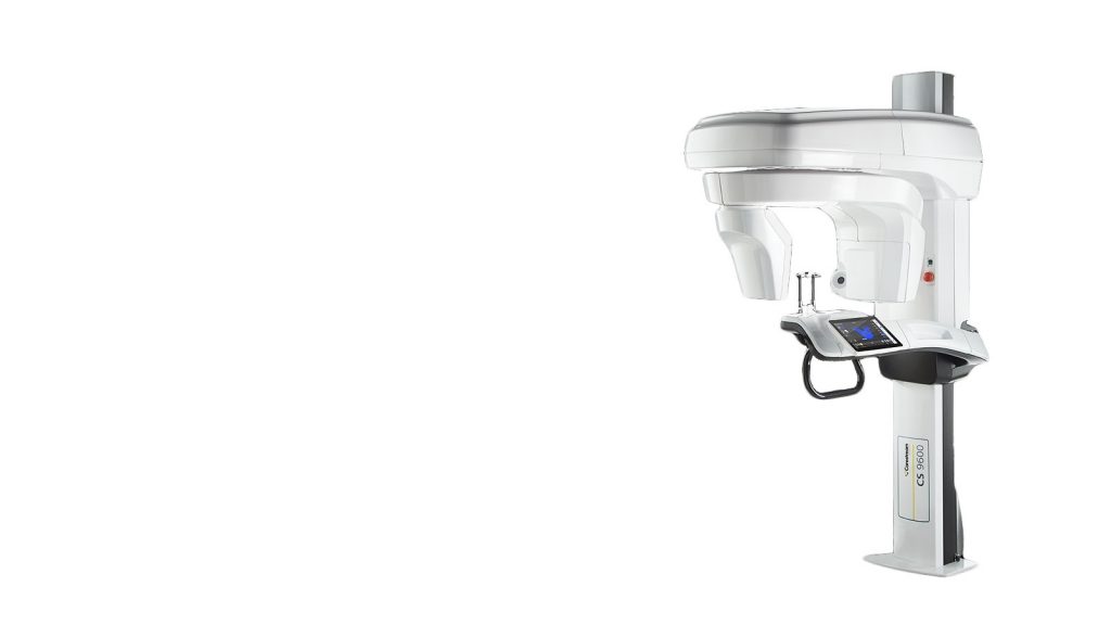 CS9600 Ψηφιακό πανοραμικό