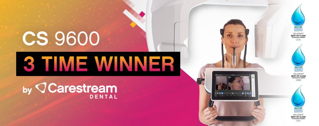 CS 9600 από την Medical Systems