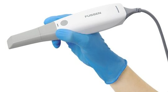 ενδοστοματικός σαρωτής