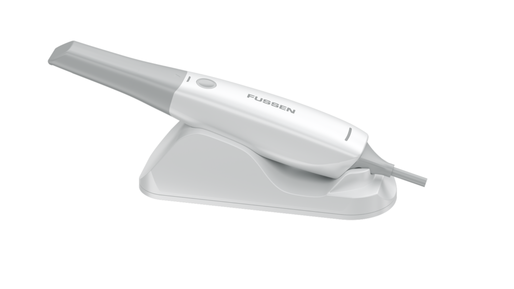 ενδοστοματικό scanner