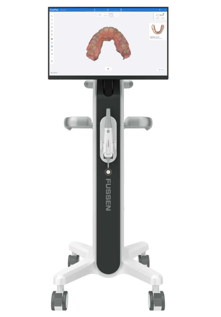 ενδοστοματικό scanner Fussion S6500